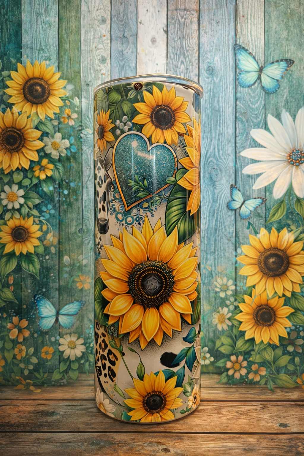 20oz Stainless Steel Tumbler- Bold & insulated Travel Cup