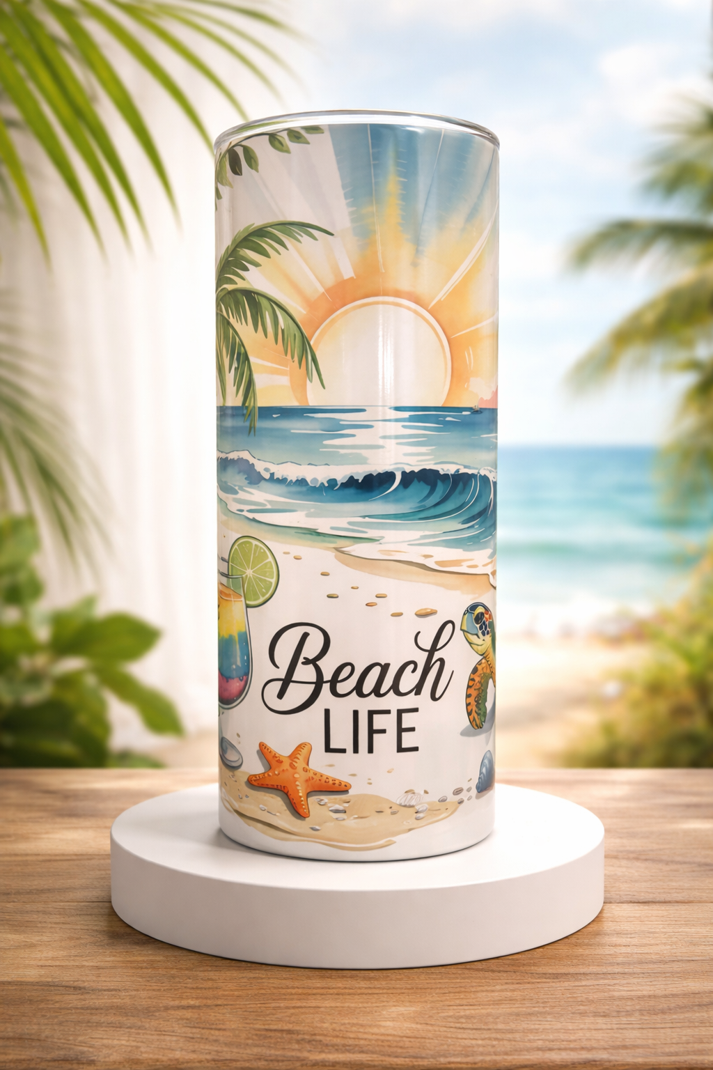 20oz Stainless Steel Tumbler – Bold & Insulated Travel Cup