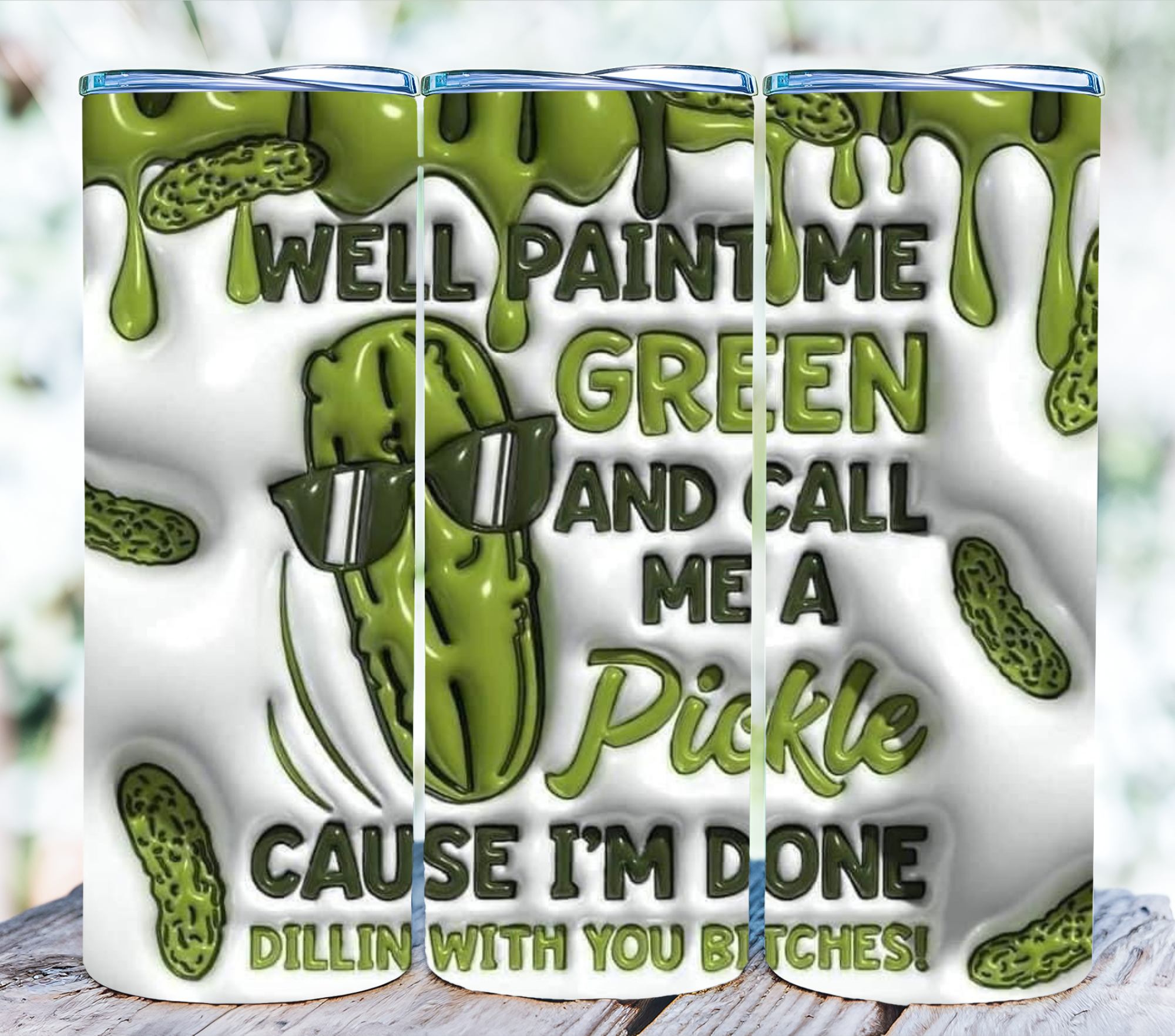 20oz Stainless Steel Tumbler