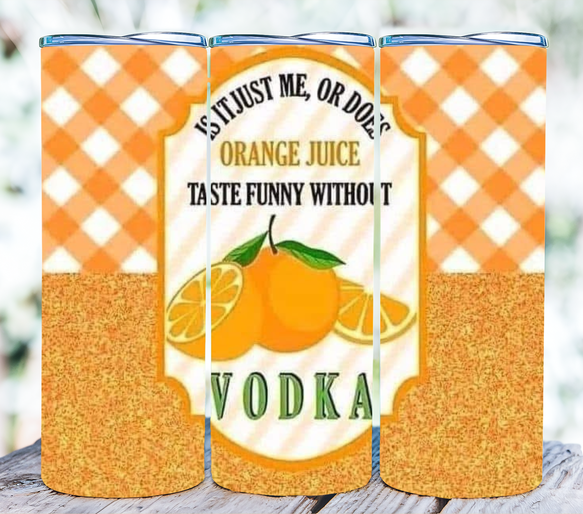 20oz Stainless Steel Tumbler